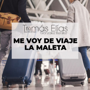Me Voy de Viaje - La Maleta