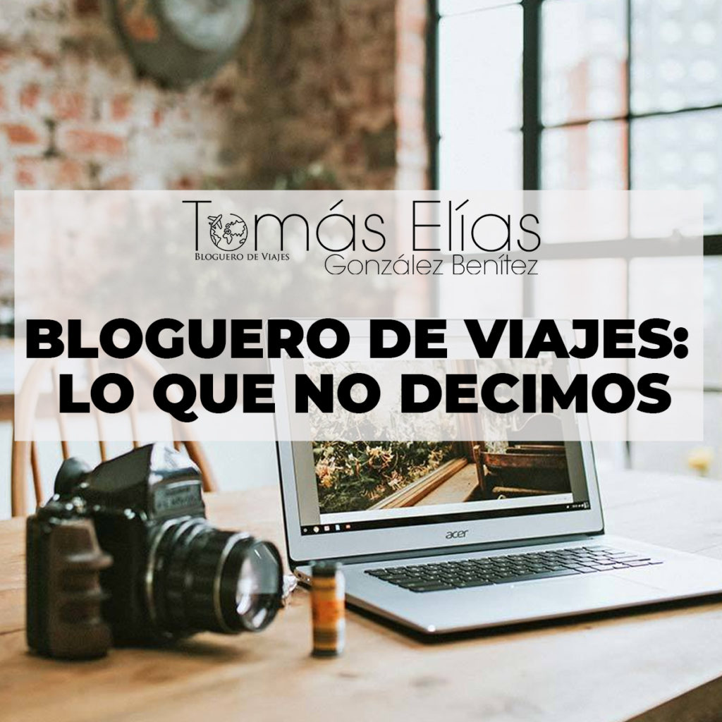 Bloguero de viajes - Lo que no Decimos - travel-venezuela-tomaseliasgonzalezbenitez.com