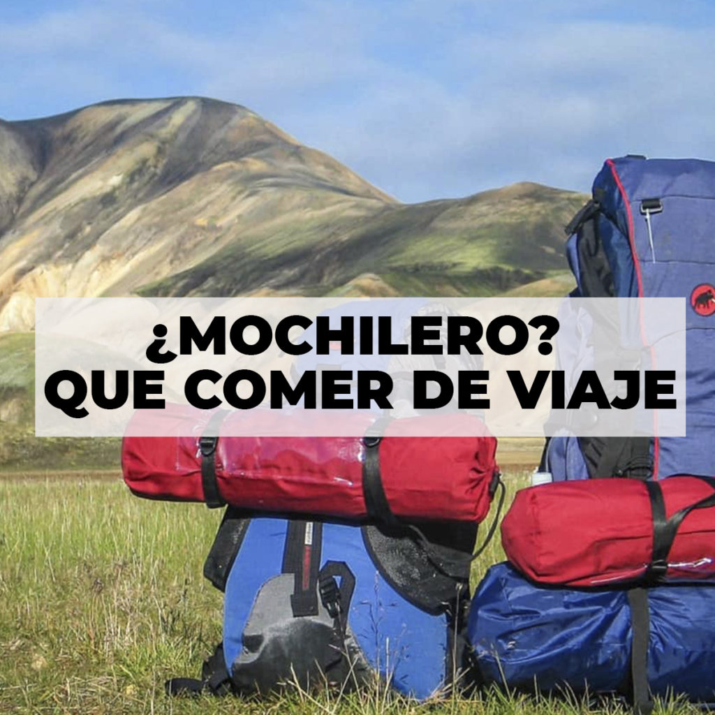 ¿Mochilero? Que Comer de Viaje - travel-venezuela-tomaseliasgonzalezbenitez.com