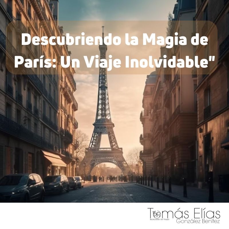 Mágia de Paris